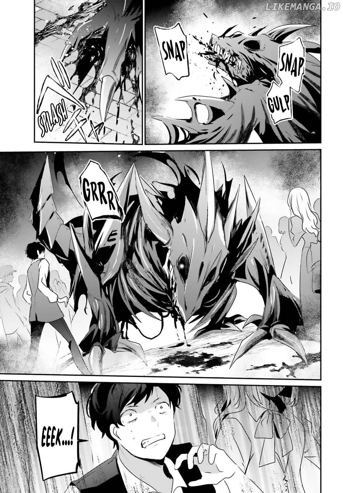 Read Kage no Jitsuryokusha ni Naritakute Shadow Gaiden EN Manga Online