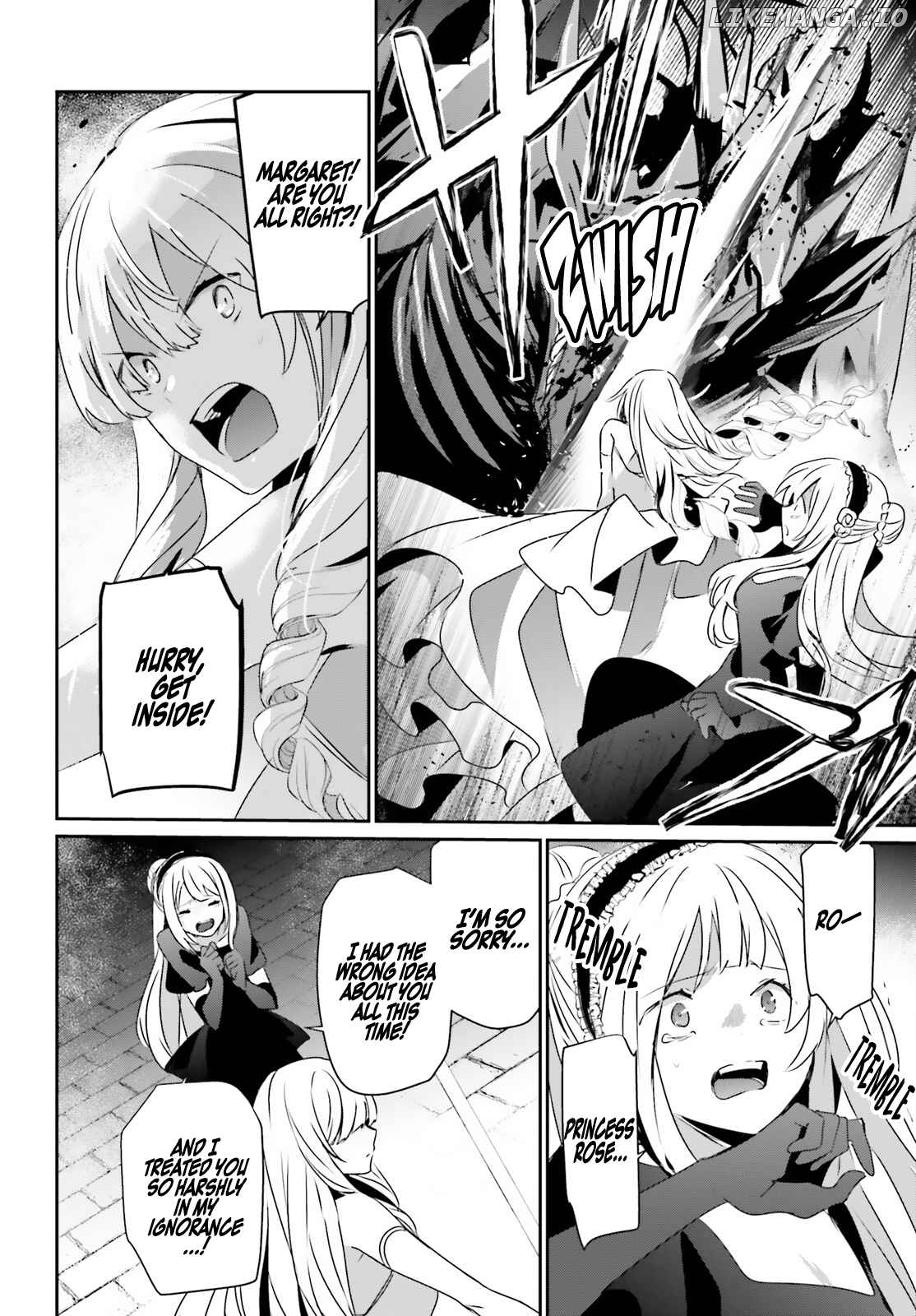 Read Kage no Jitsuryokusha ni Naritakute Shadow Gaiden EN Manga Online