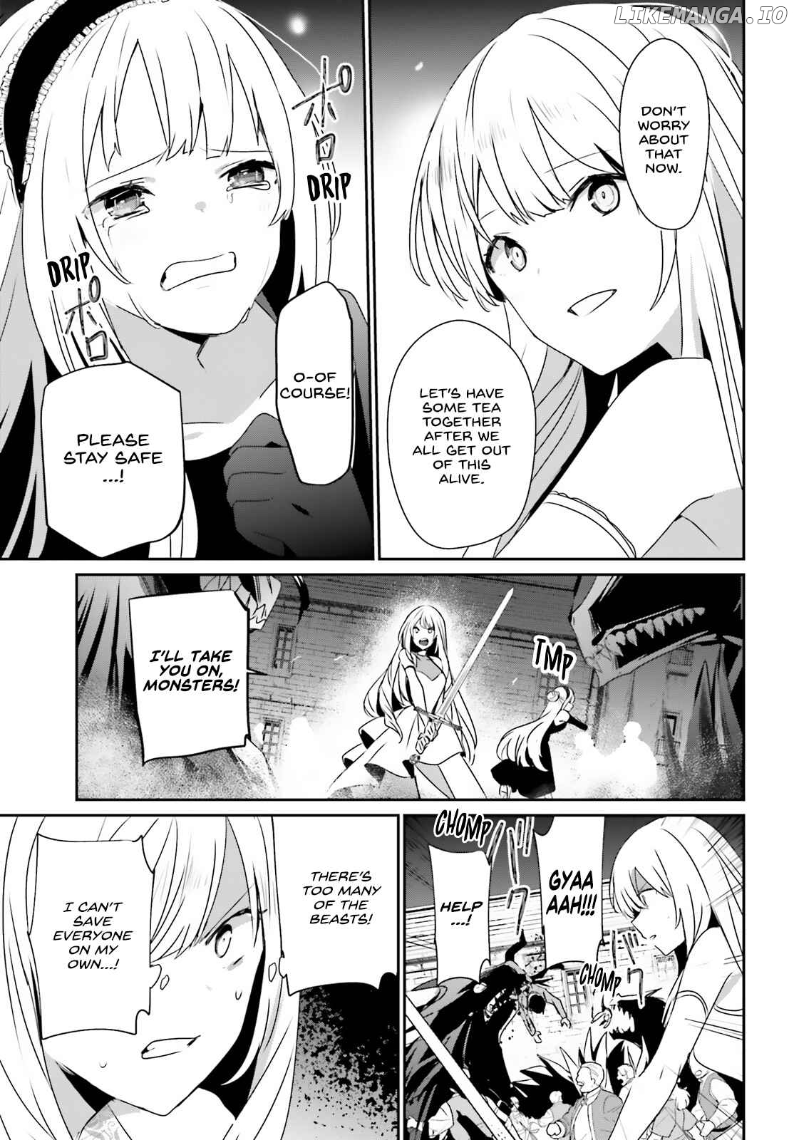 Read Kage no Jitsuryokusha ni Naritakute Shadow Gaiden EN Manga Online