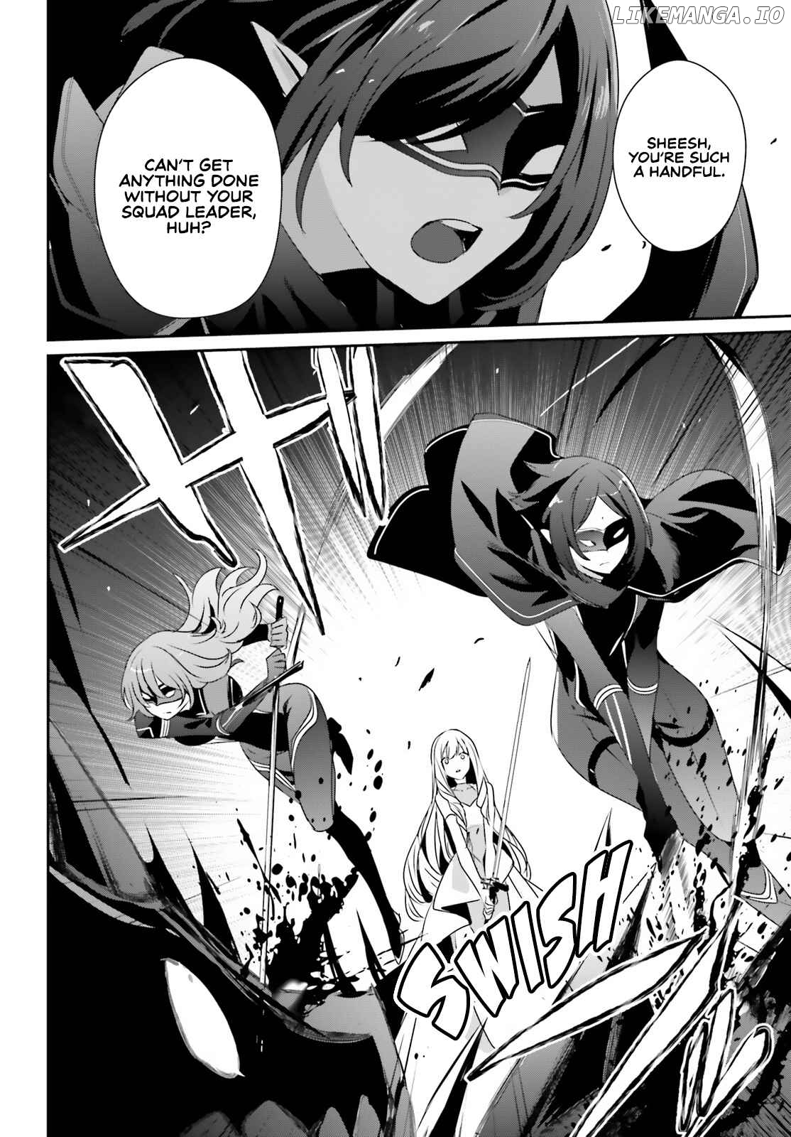 Read Kage no Jitsuryokusha ni Naritakute Shadow Gaiden EN Manga Online