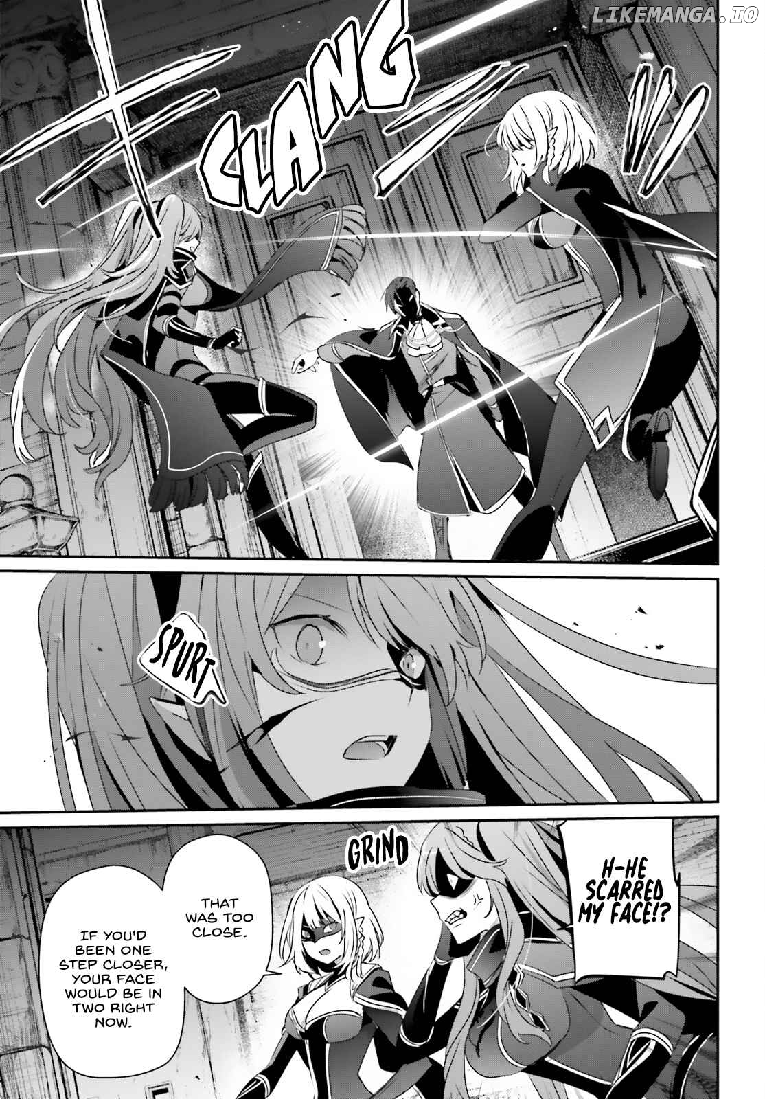 Read Kage no Jitsuryokusha ni Naritakute Shadow Gaiden EN Manga Online