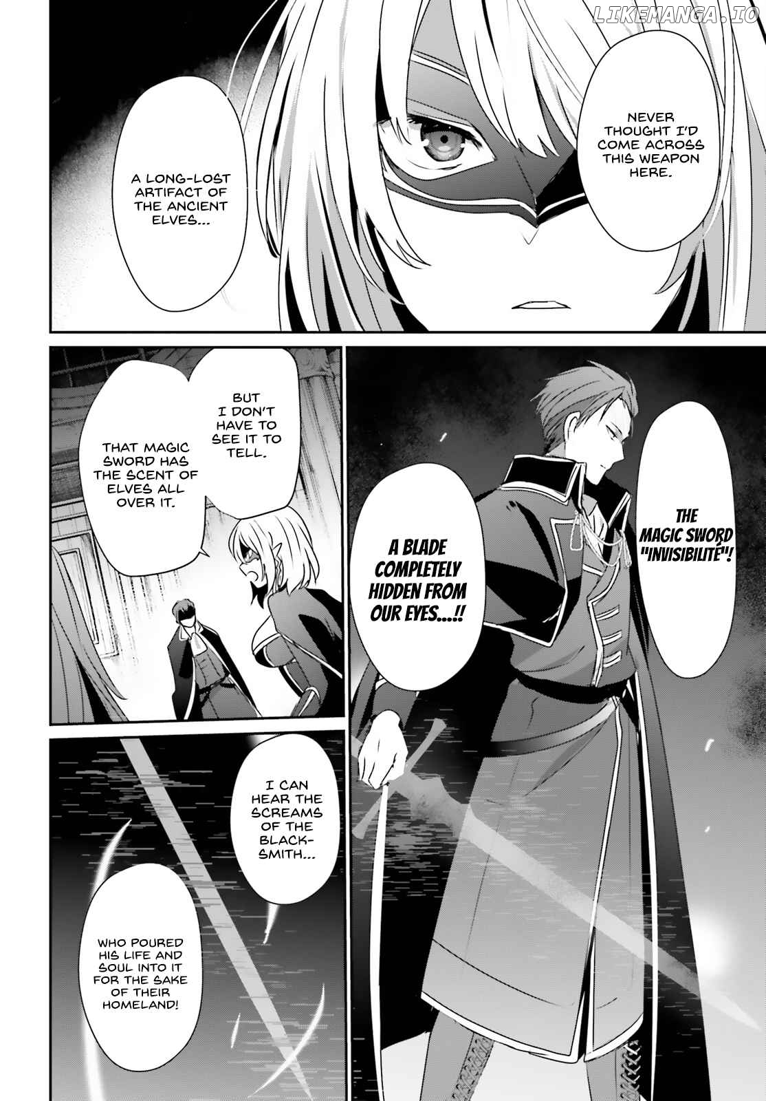 Read Kage no Jitsuryokusha ni Naritakute Shadow Gaiden EN Manga Online