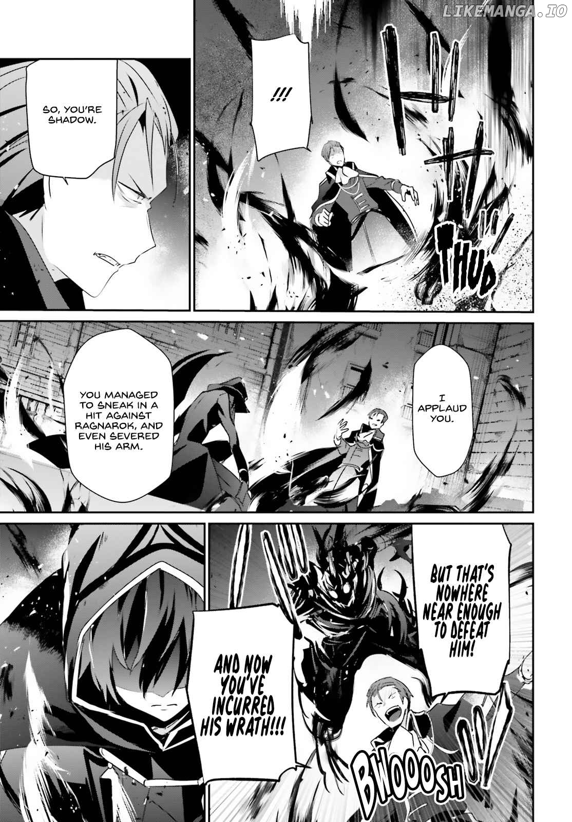 Read Kage no Jitsuryokusha ni Naritakute Shadow Gaiden EN Manga Online