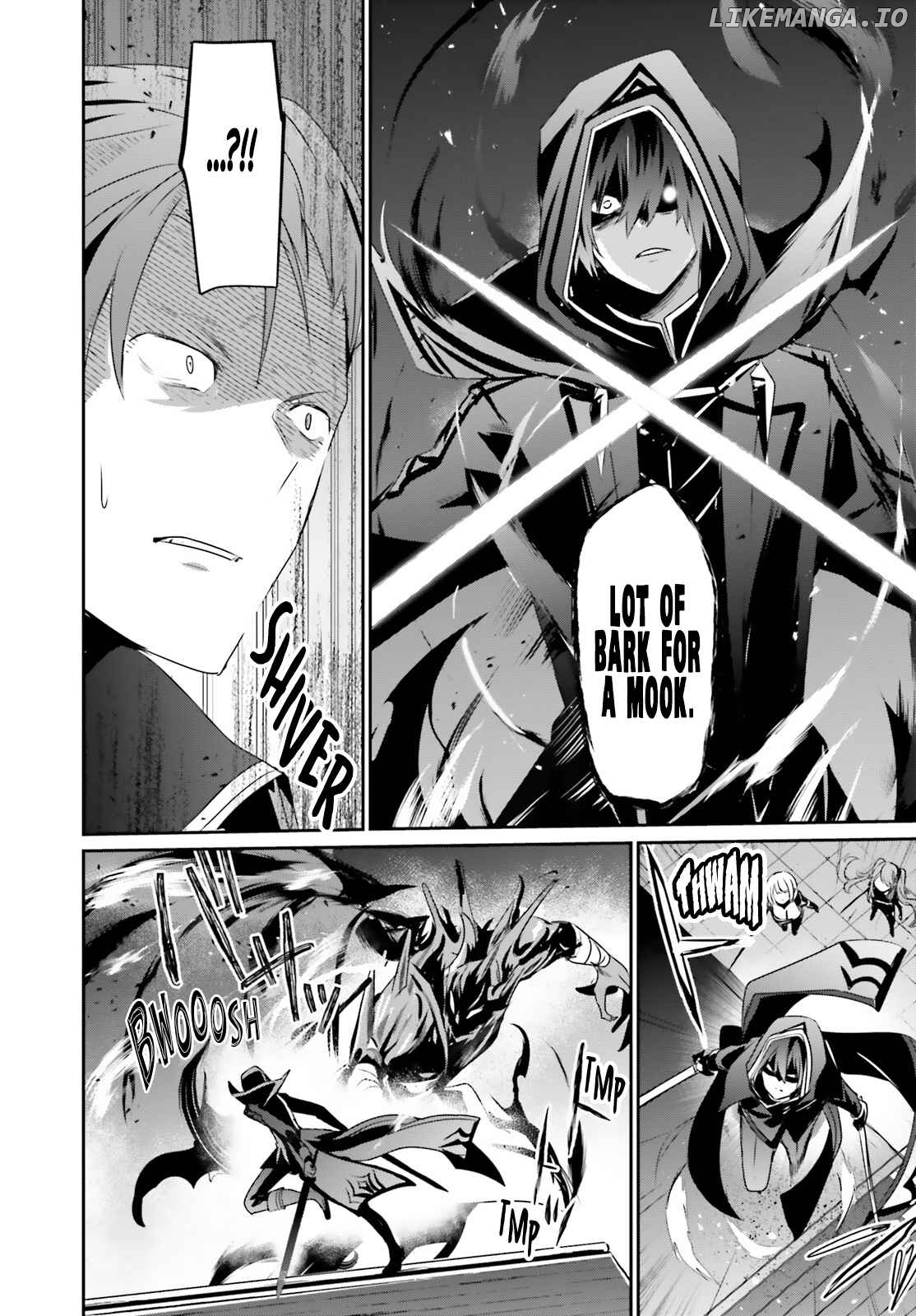 Read Kage no Jitsuryokusha ni Naritakute Shadow Gaiden EN Manga Online