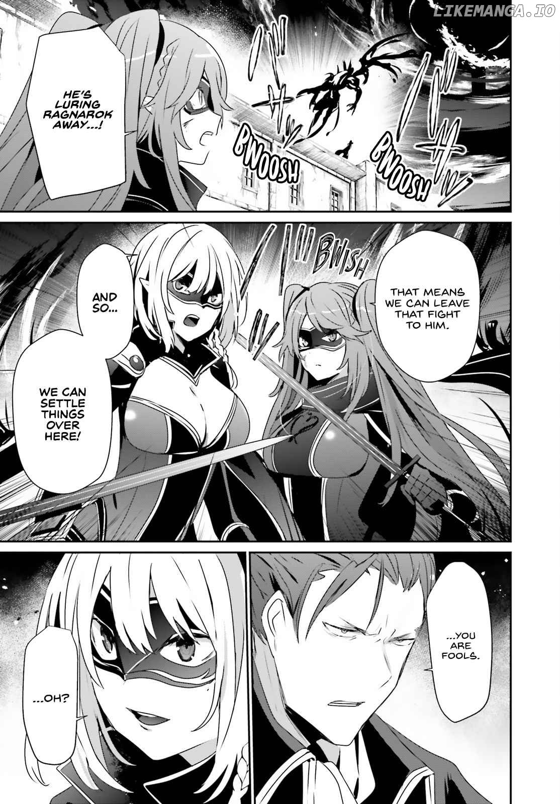 Read Kage no Jitsuryokusha ni Naritakute Shadow Gaiden EN Manga Online