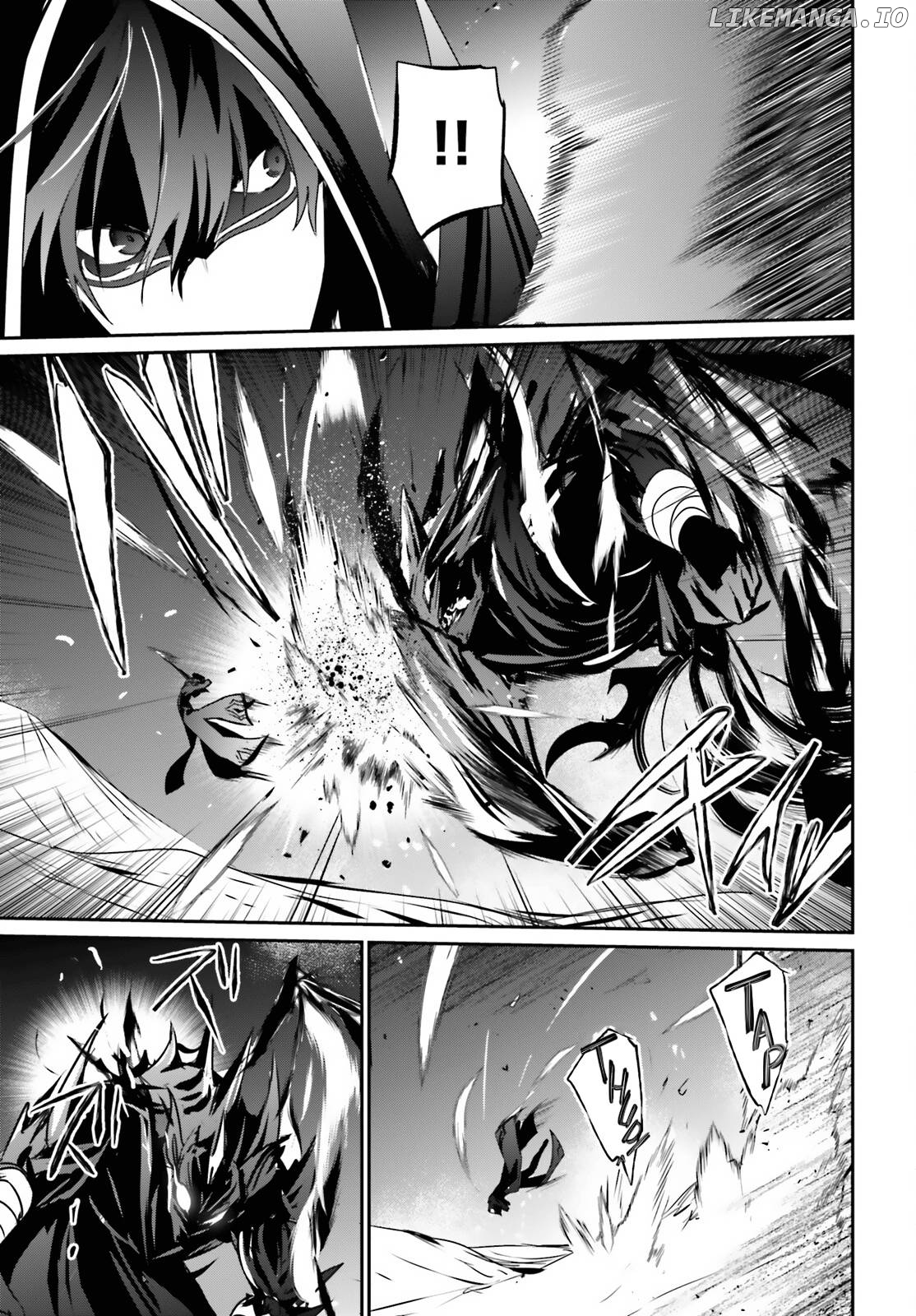 Read Kage no Jitsuryokusha ni Naritakute Shadow Gaiden EN Manga Online