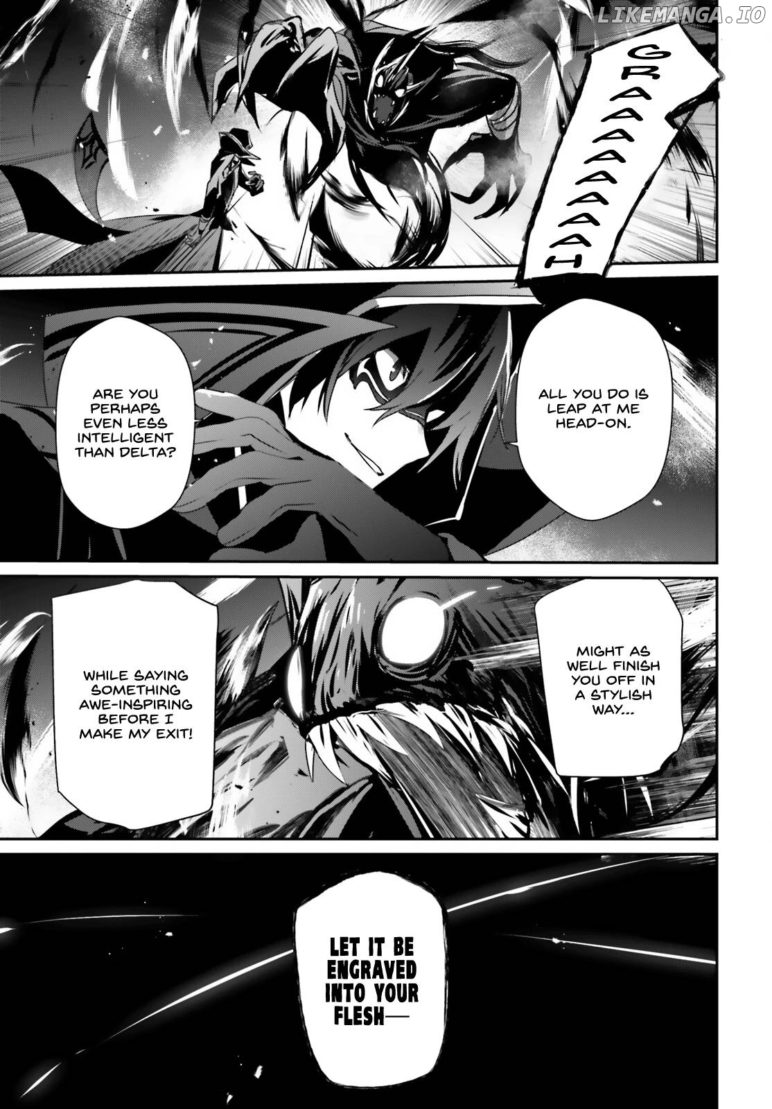 Read Kage no Jitsuryokusha ni Naritakute Shadow Gaiden EN Manga Online
