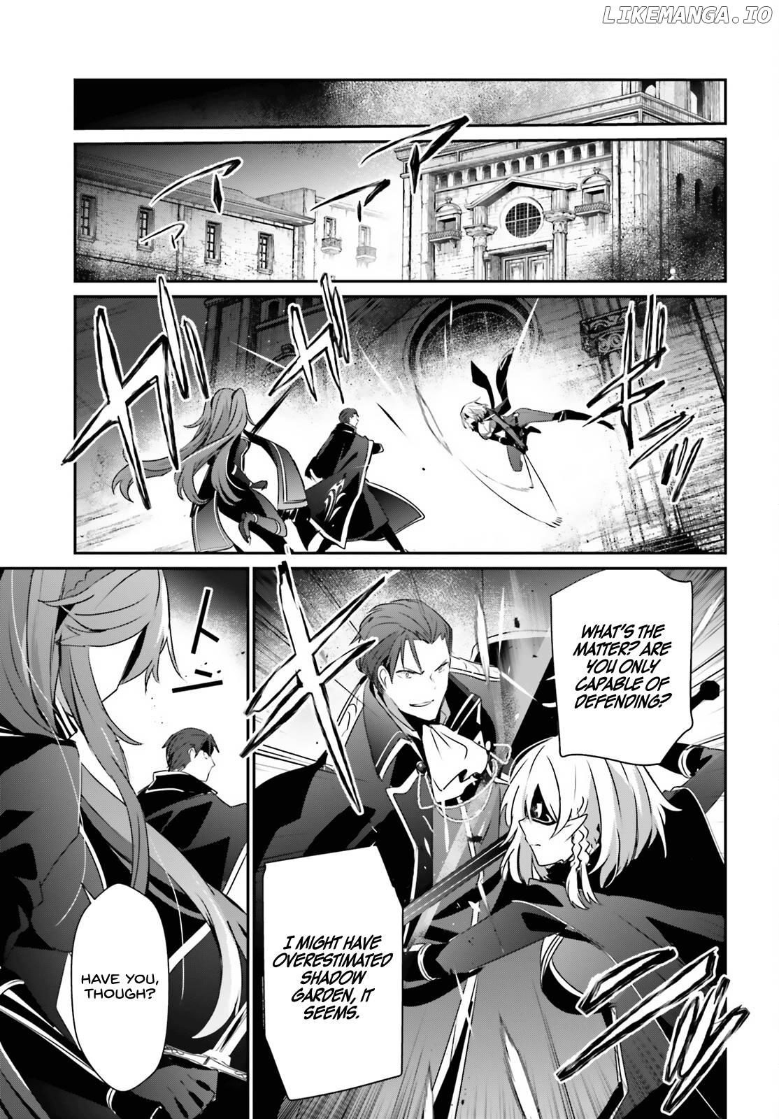 Read Kage no Jitsuryokusha ni Naritakute Shadow Gaiden EN Manga Online