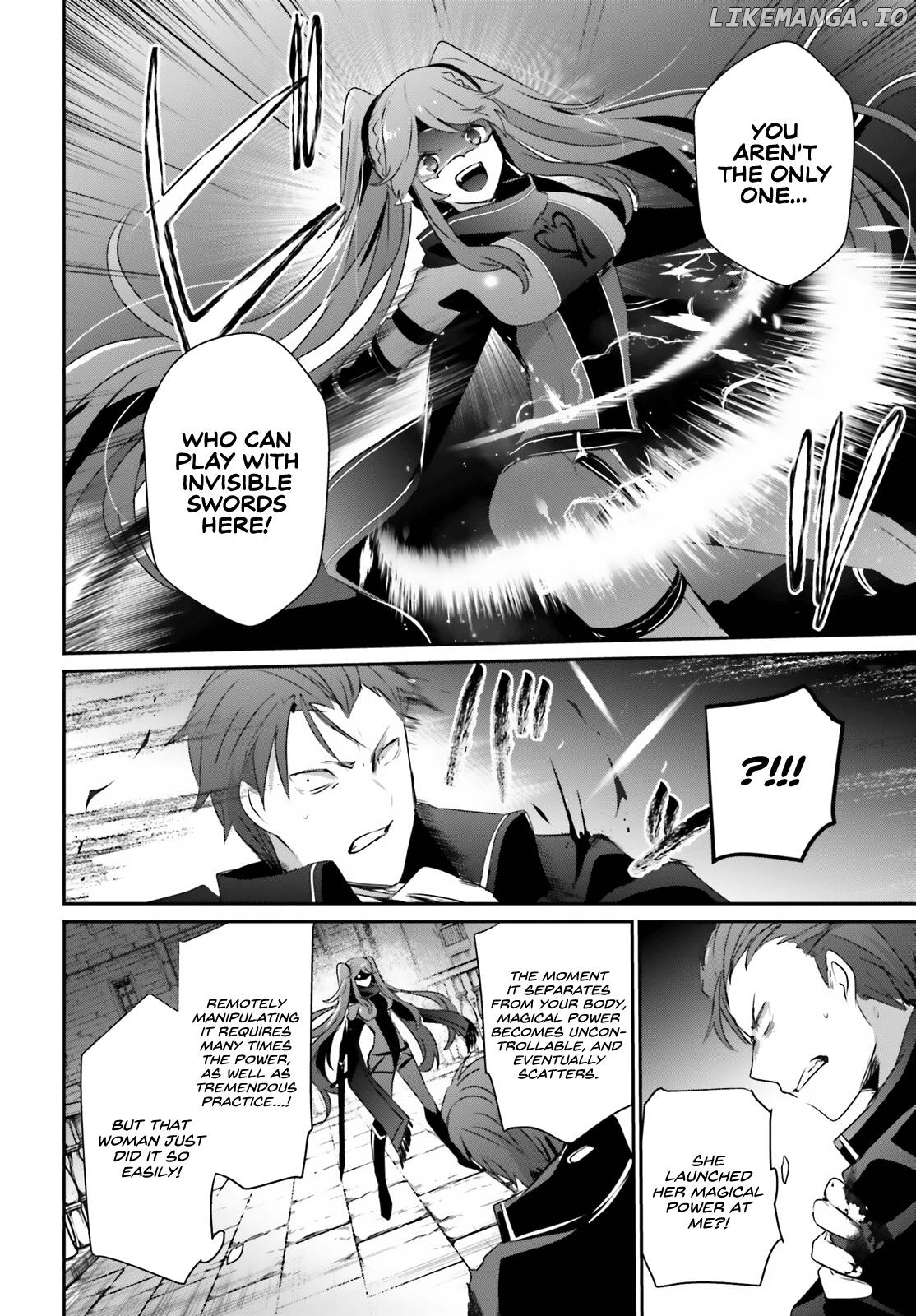 Read Kage no Jitsuryokusha ni Naritakute Shadow Gaiden EN Manga Online