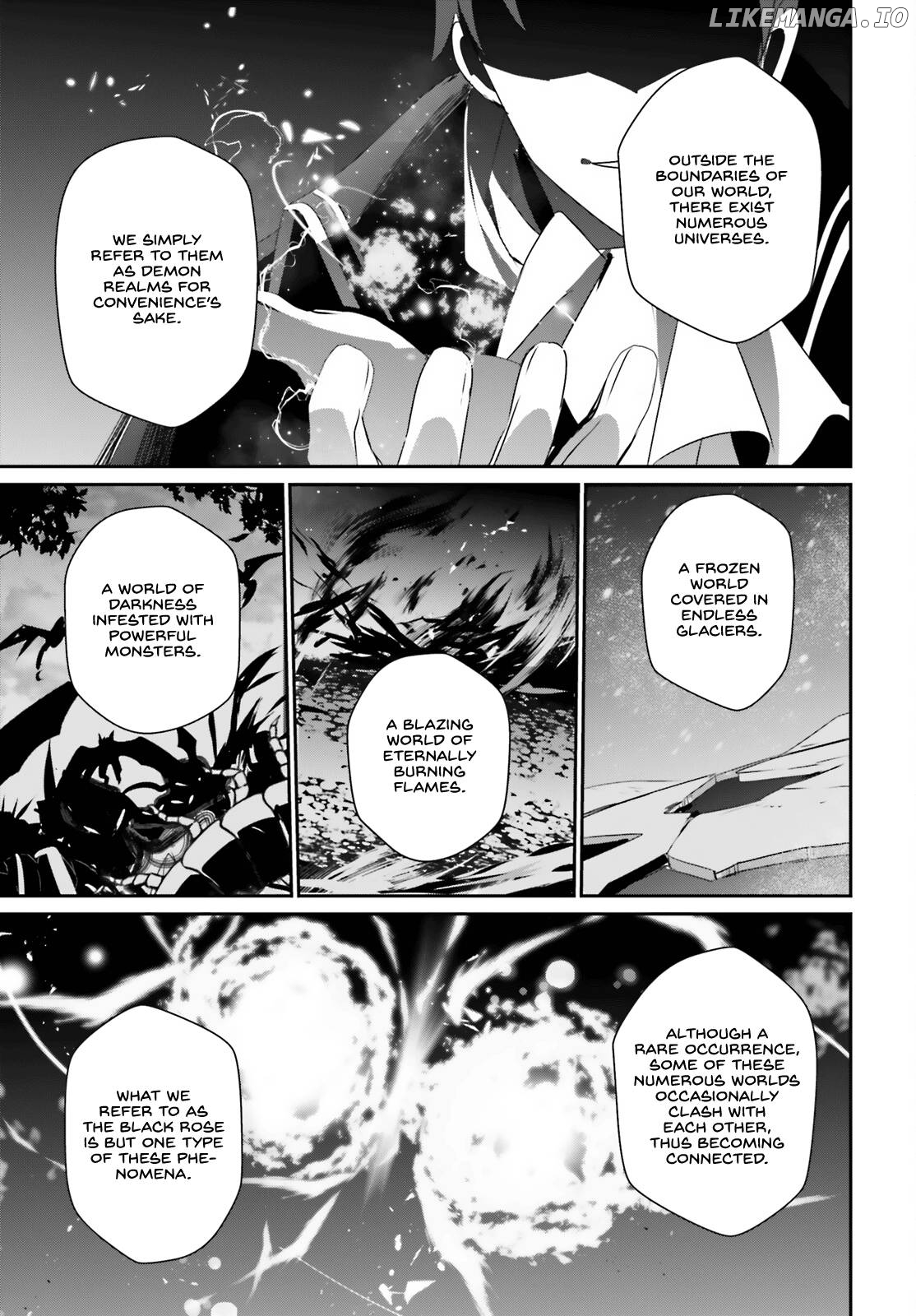 Read Kage no Jitsuryokusha ni Naritakute Shadow Gaiden EN Manga Online