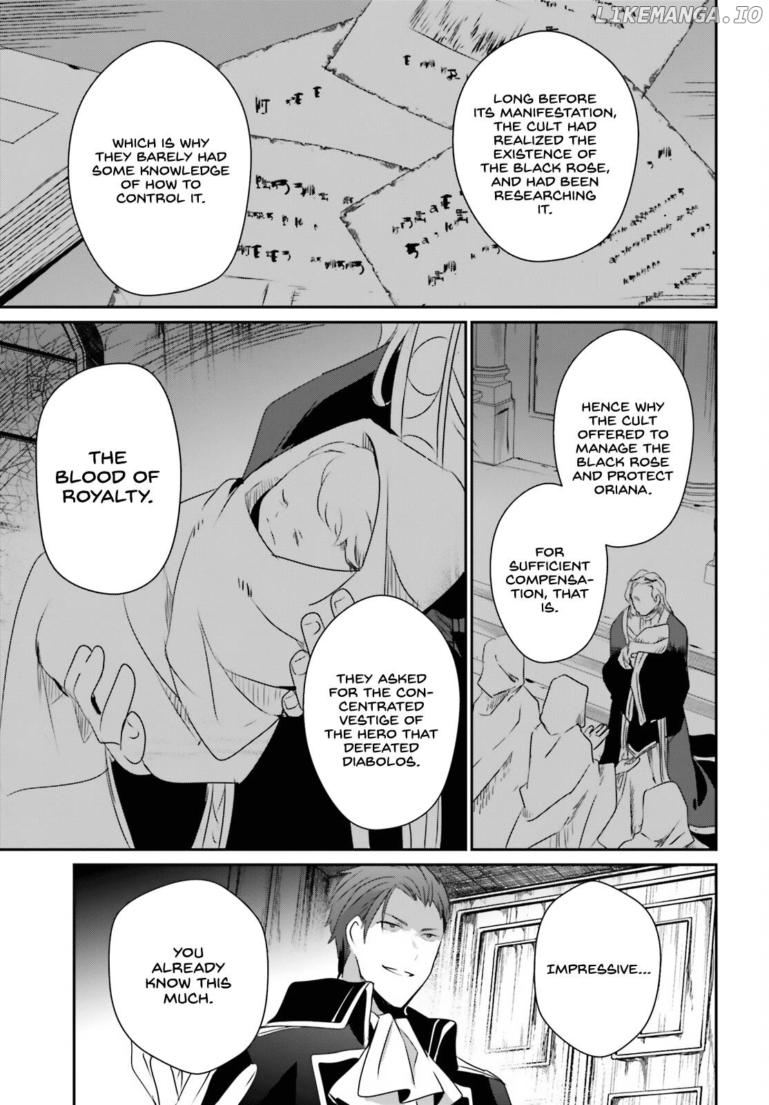 Read Kage no Jitsuryokusha ni Naritakute Shadow Gaiden EN Manga Online