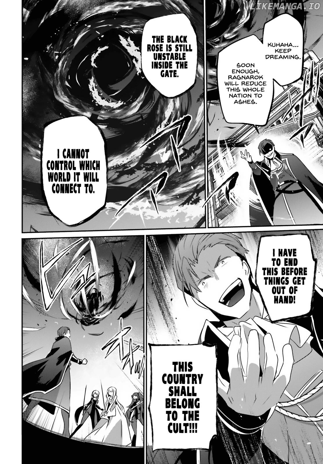 Read Kage no Jitsuryokusha ni Naritakute Shadow Gaiden EN Manga Online