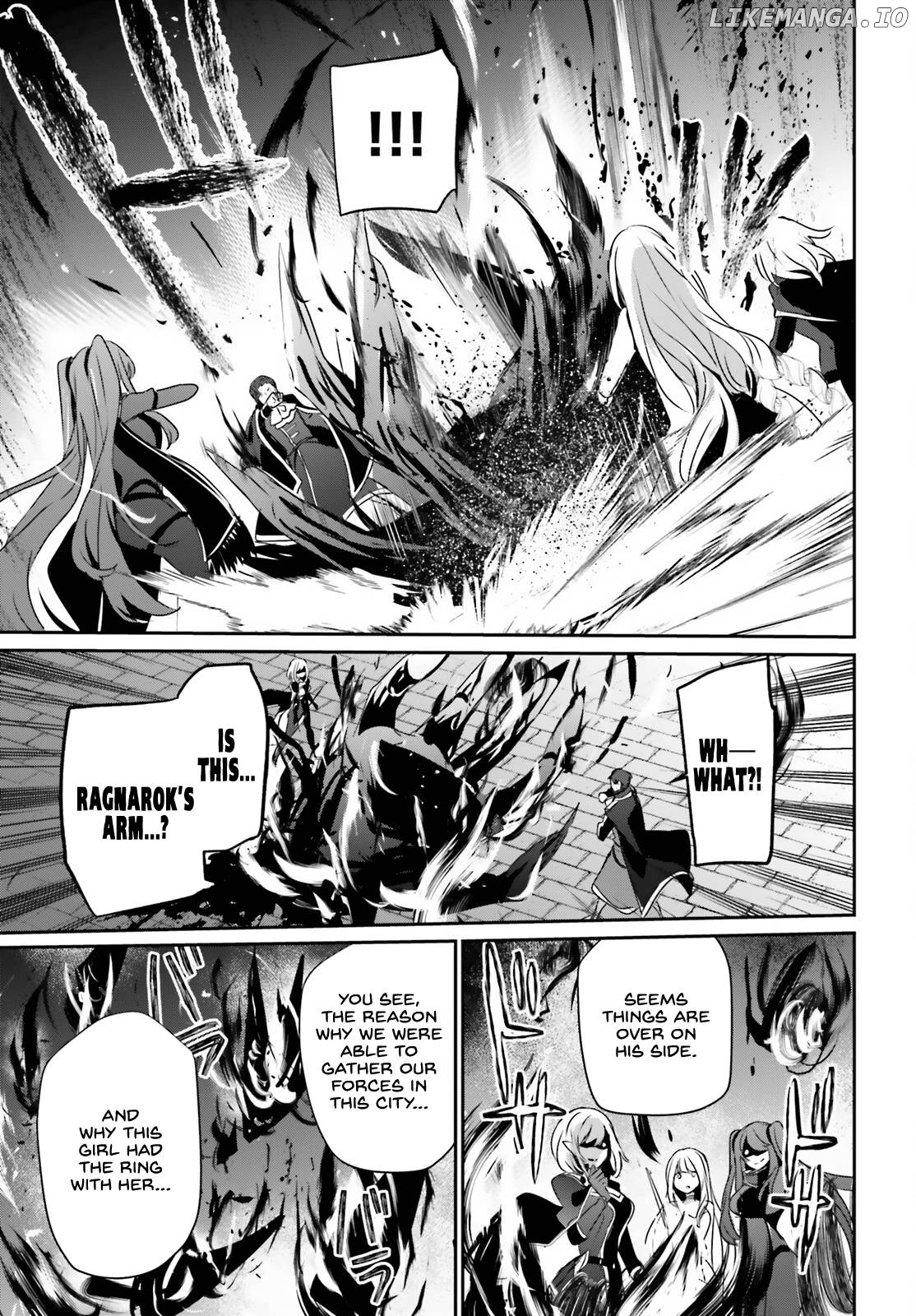 Read Kage no Jitsuryokusha ni Naritakute Shadow Gaiden EN Manga Online