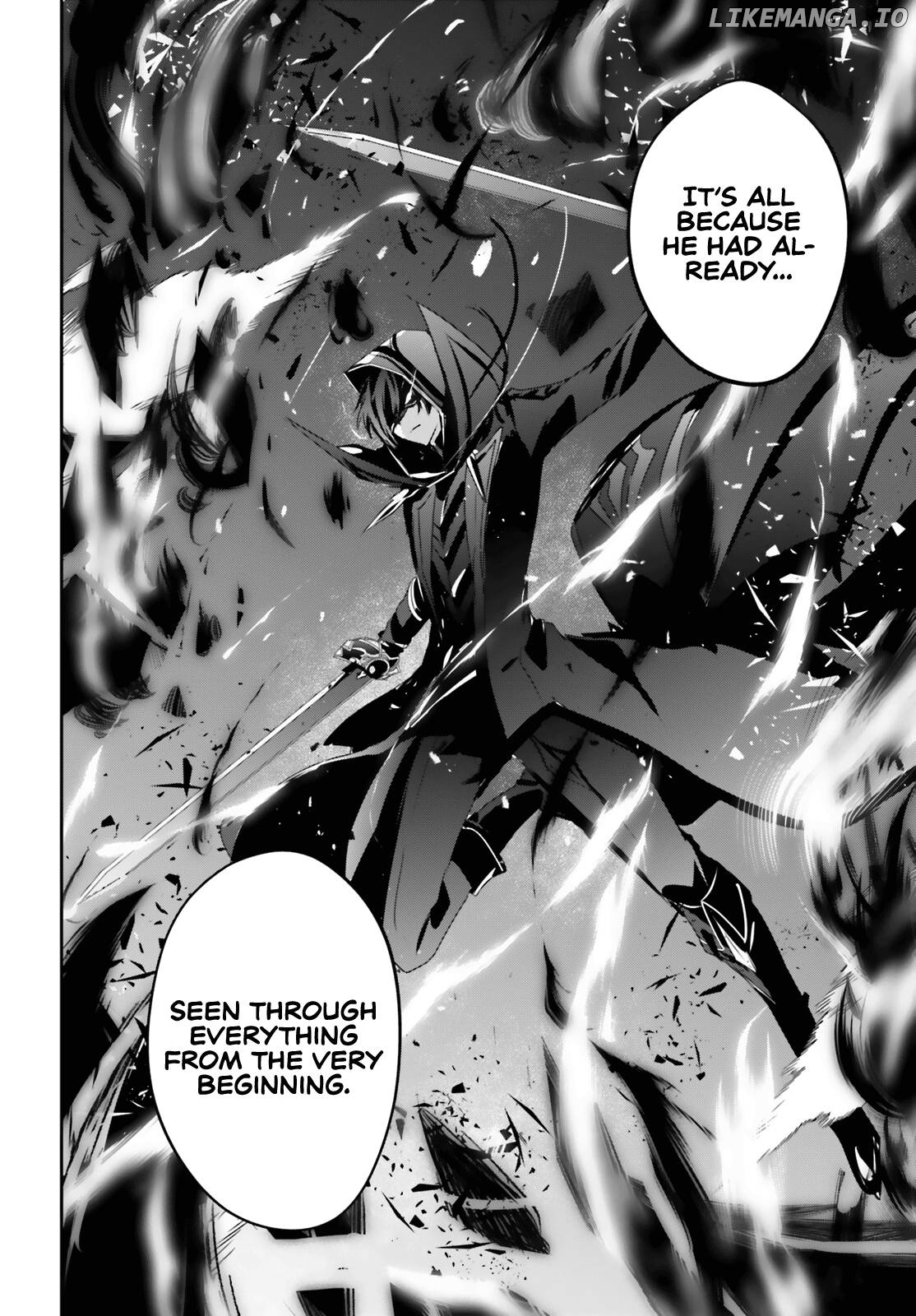 Read Kage no Jitsuryokusha ni Naritakute Shadow Gaiden EN Manga Online
