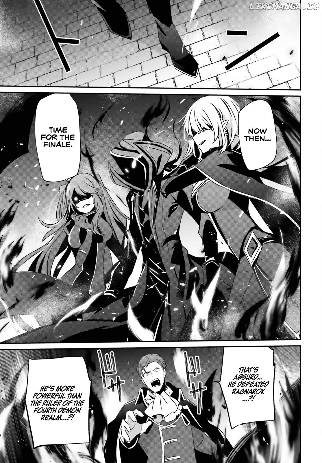 Read Kage no Jitsuryokusha ni Naritakute Shadow Gaiden EN Manga Online