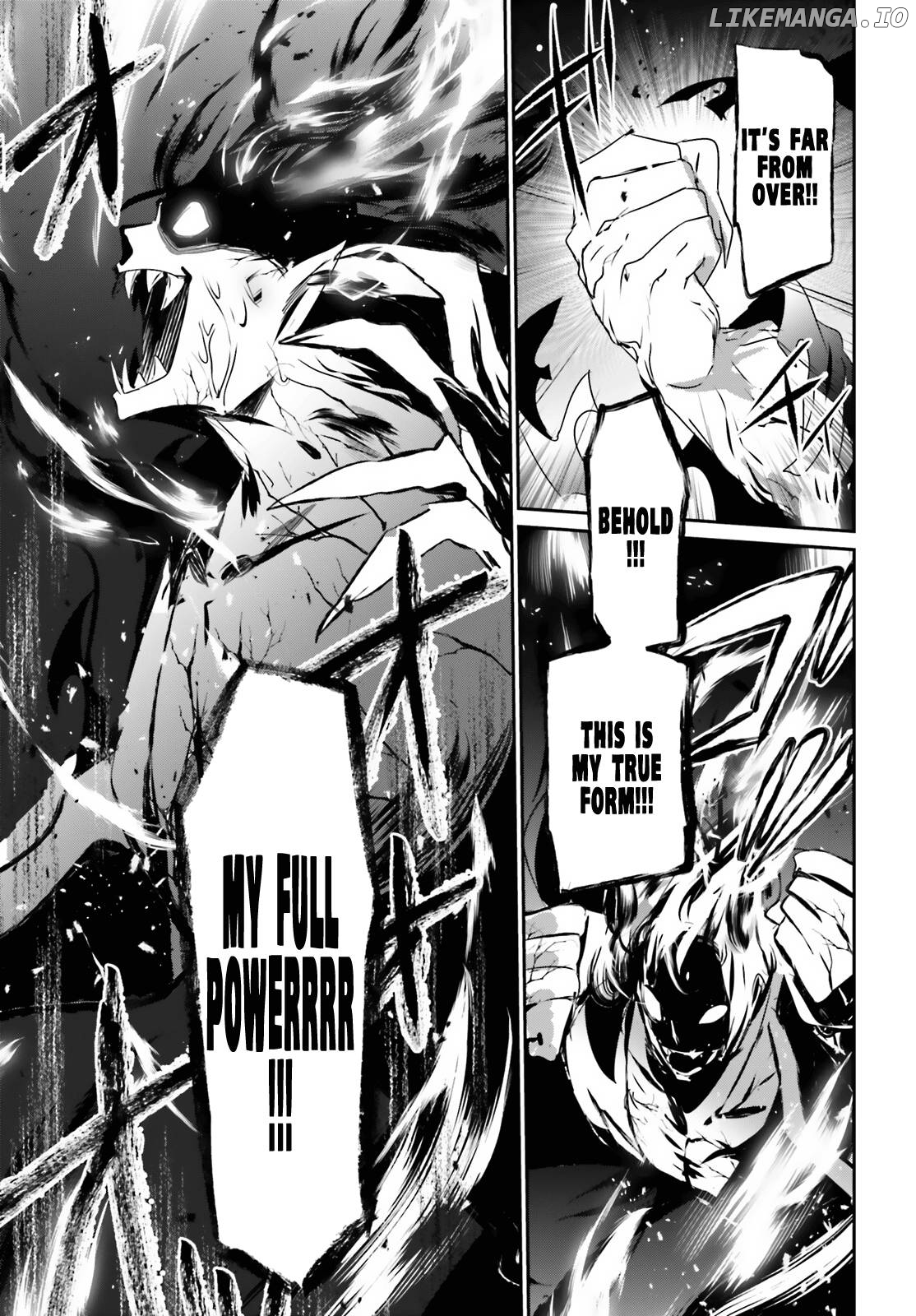 Read Kage no Jitsuryokusha ni Naritakute Shadow Gaiden EN Manga Online