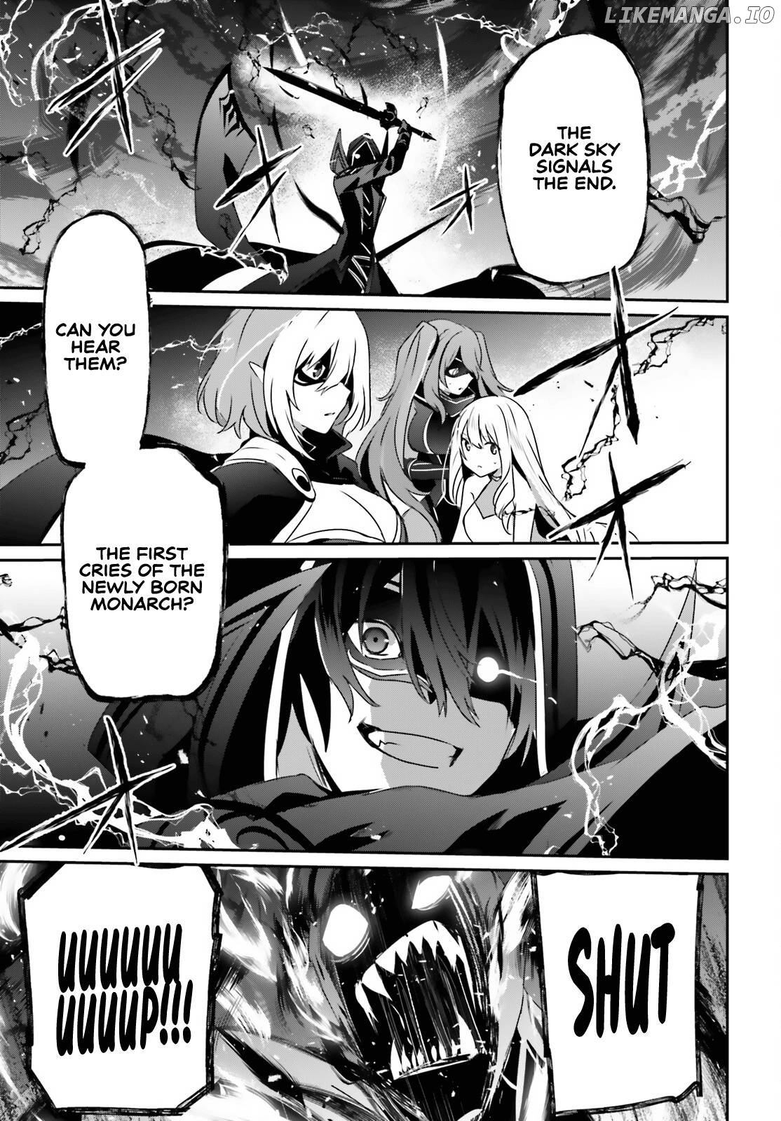Read Kage no Jitsuryokusha ni Naritakute Shadow Gaiden EN Manga Online