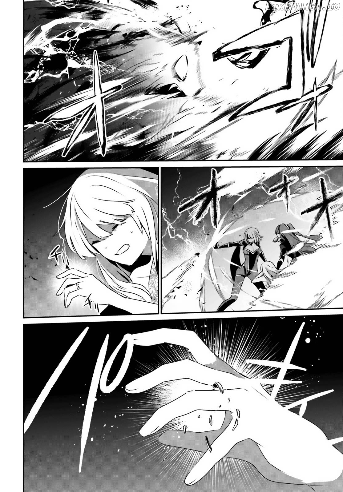 Read Kage no Jitsuryokusha ni Naritakute Shadow Gaiden EN Manga Online