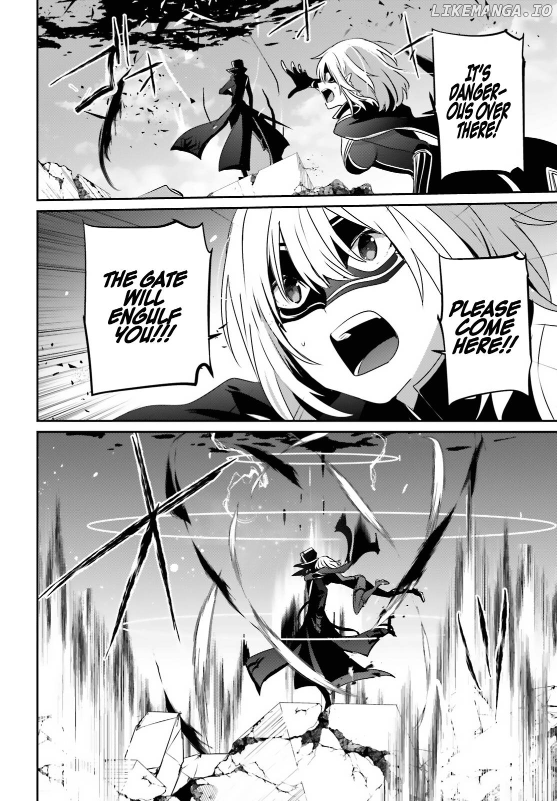 Read Kage no Jitsuryokusha ni Naritakute Shadow Gaiden EN Manga Online