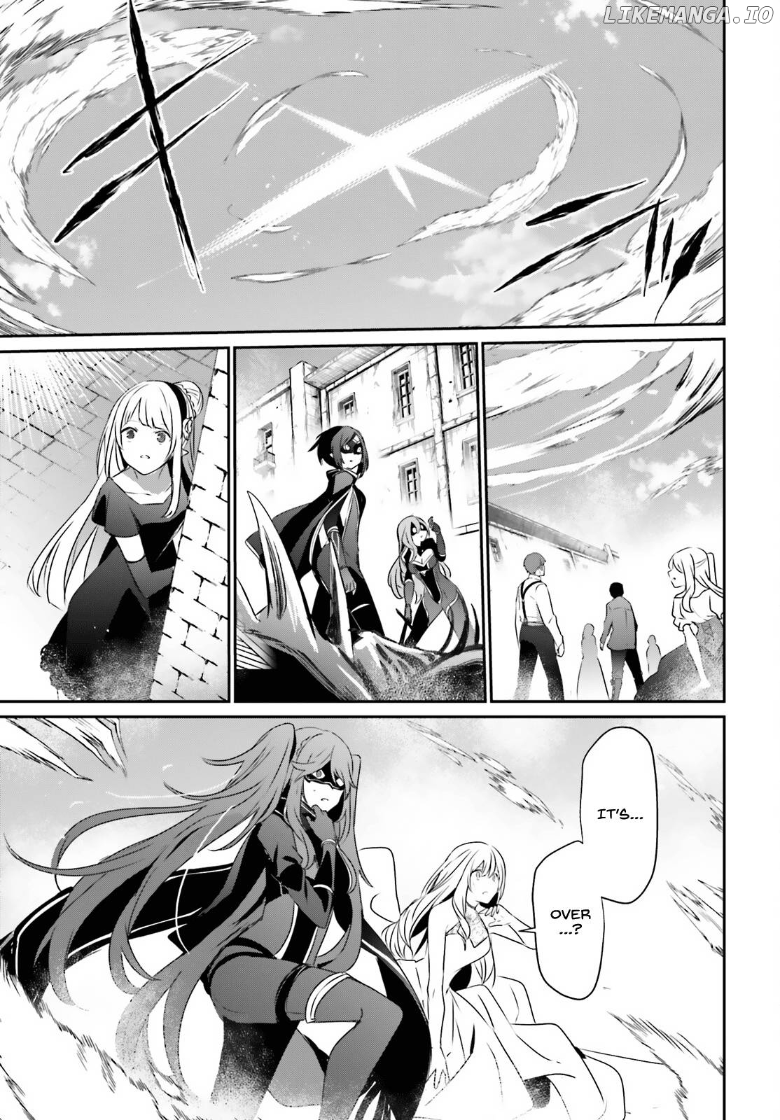 Read Kage no Jitsuryokusha ni Naritakute Shadow Gaiden EN Manga Online