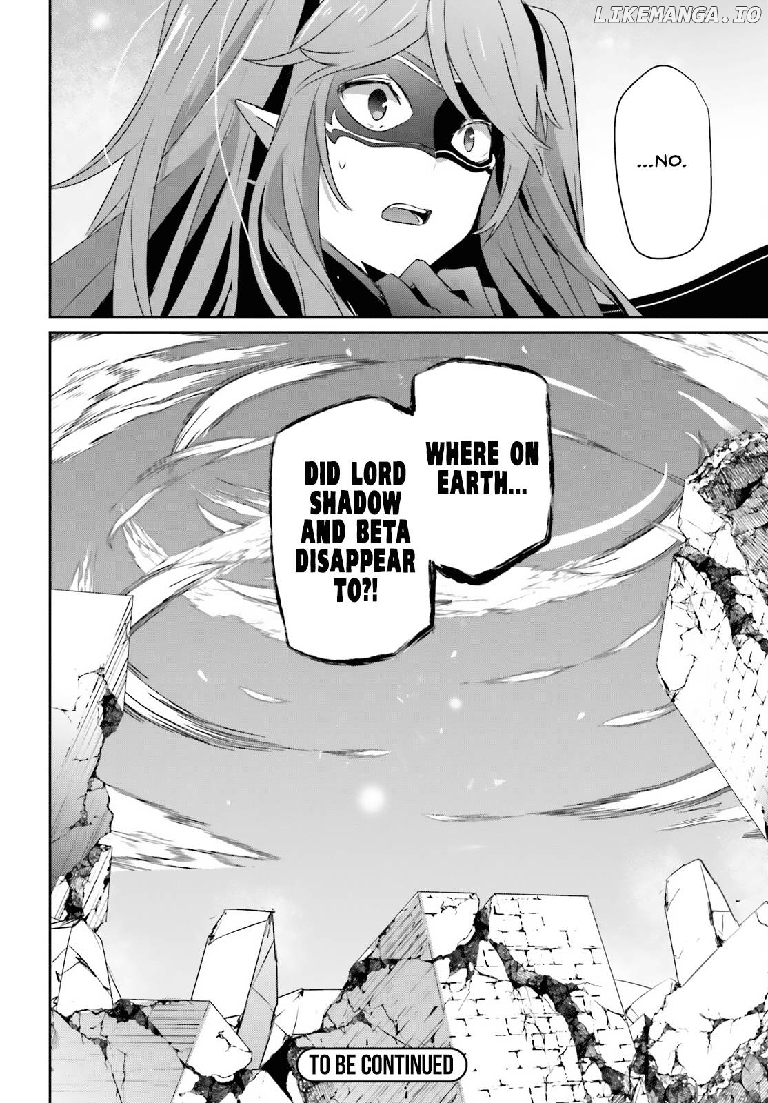 Read Kage no Jitsuryokusha ni Naritakute Shadow Gaiden EN Manga Online