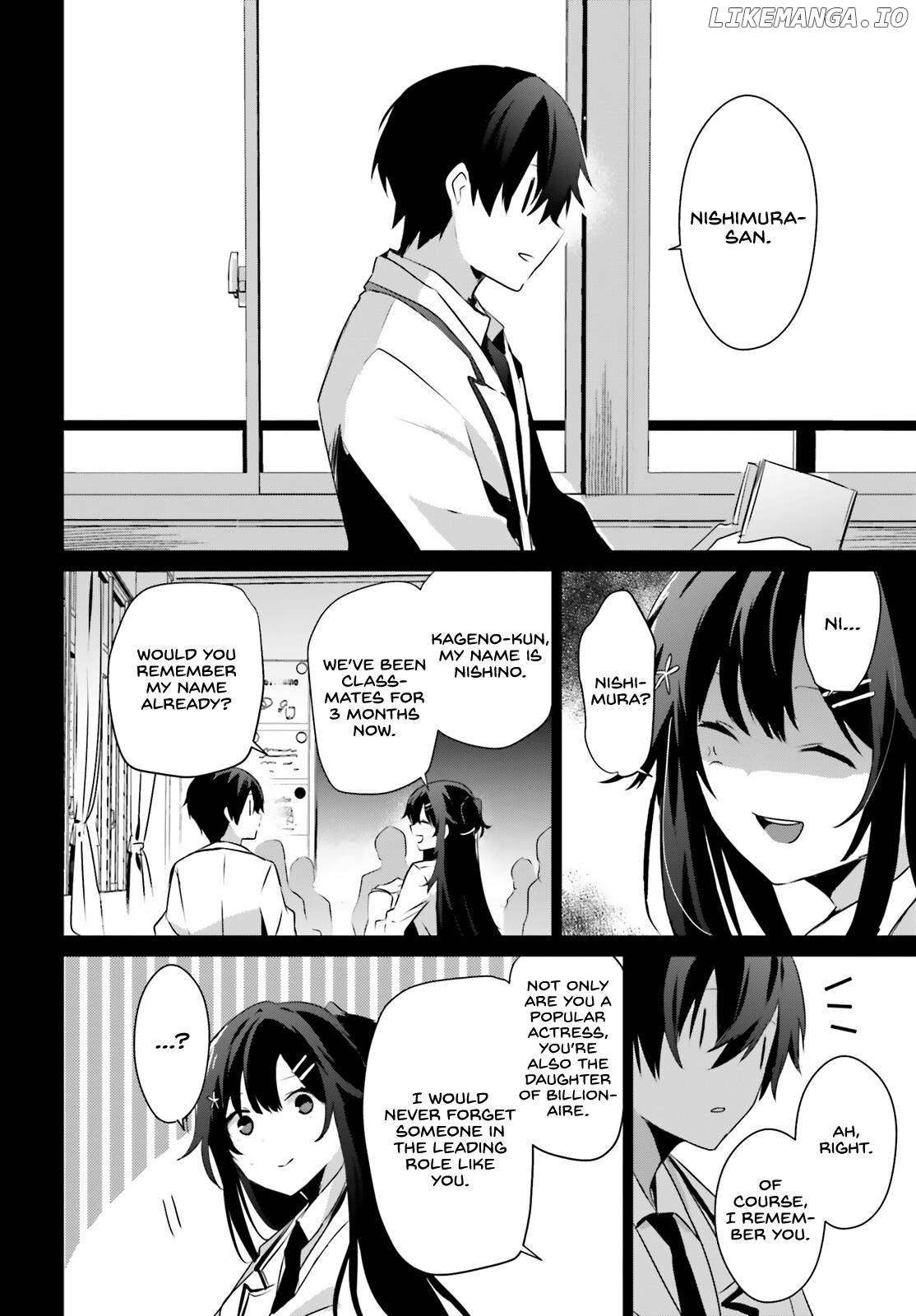 Read Kage no Jitsuryokusha ni Naritakute Shadow Gaiden EN Manga Online