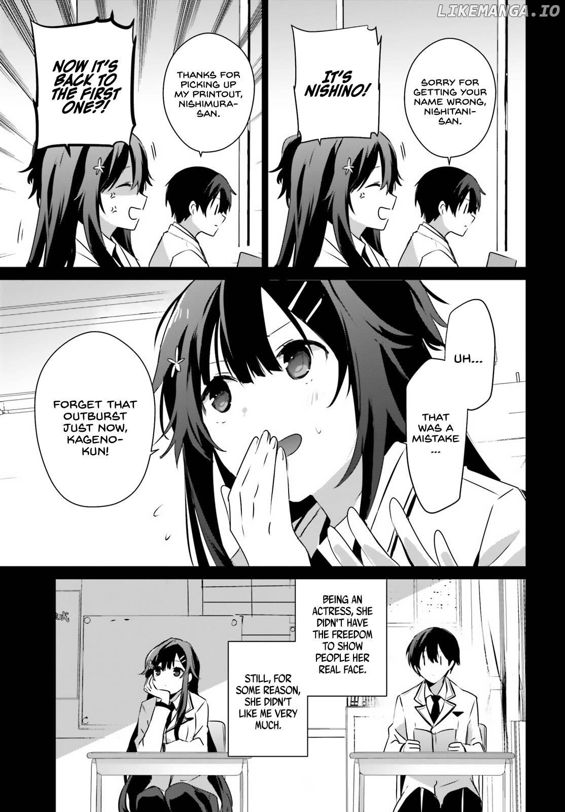 Read Kage no Jitsuryokusha ni Naritakute Shadow Gaiden EN Manga Online