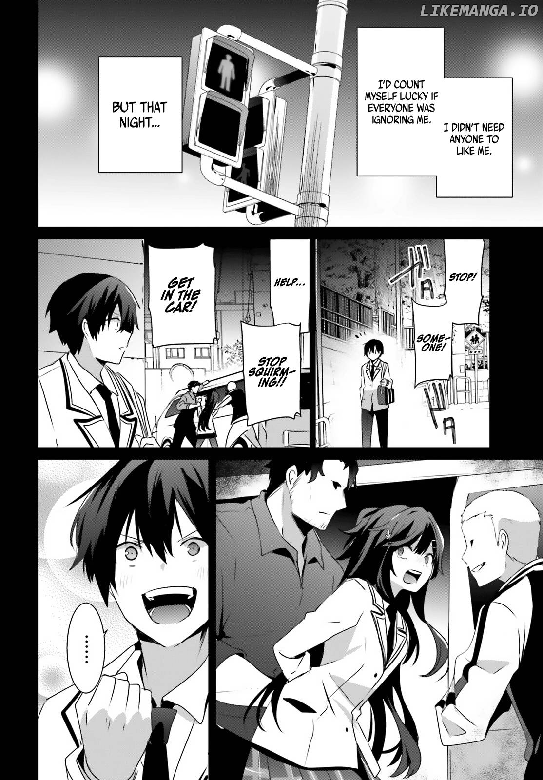 Read Kage no Jitsuryokusha ni Naritakute Shadow Gaiden EN Manga Online