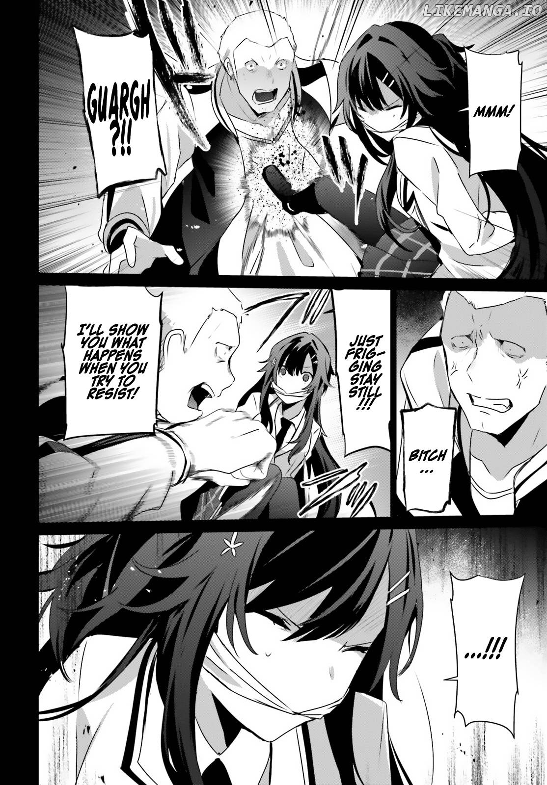 Read Kage no Jitsuryokusha ni Naritakute Shadow Gaiden EN Manga Online