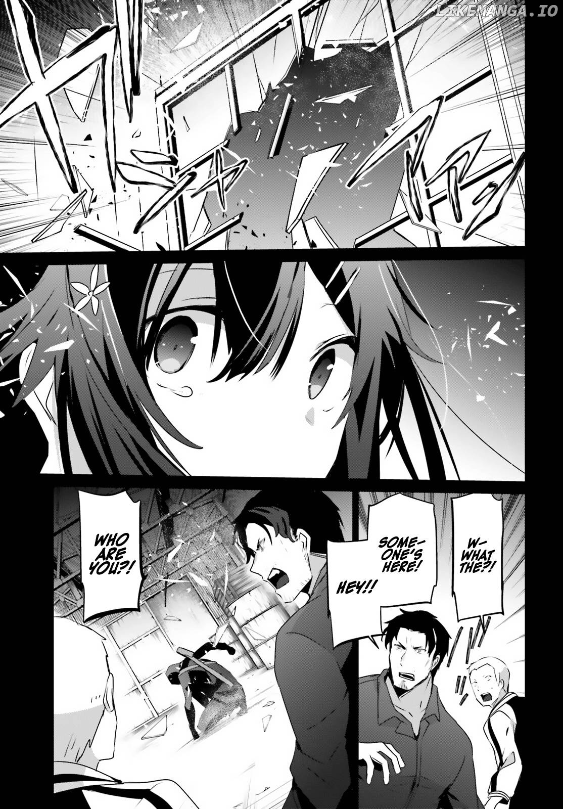 Read Kage no Jitsuryokusha ni Naritakute Shadow Gaiden EN Manga Online