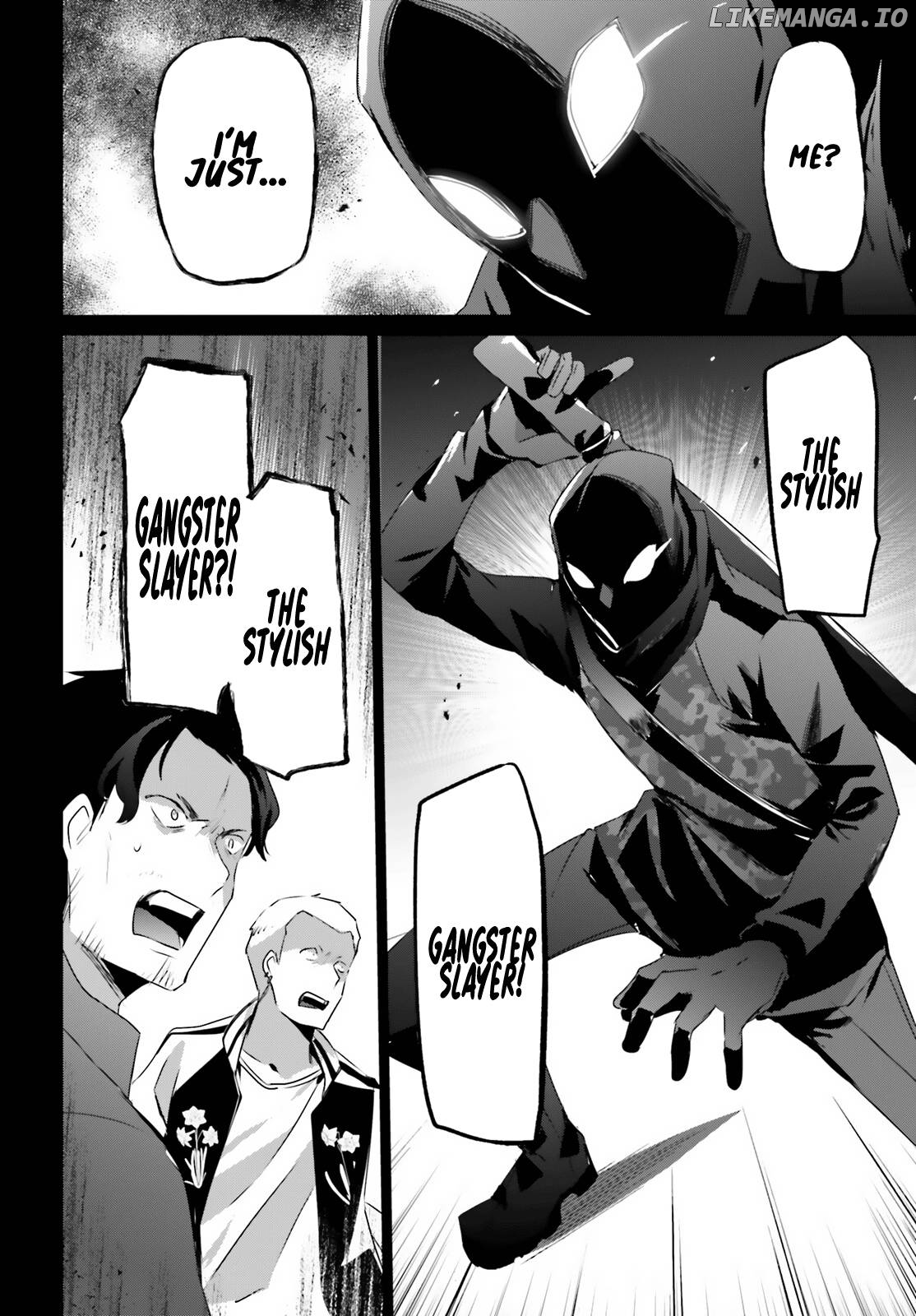 Read Kage no Jitsuryokusha ni Naritakute Shadow Gaiden EN Manga Online