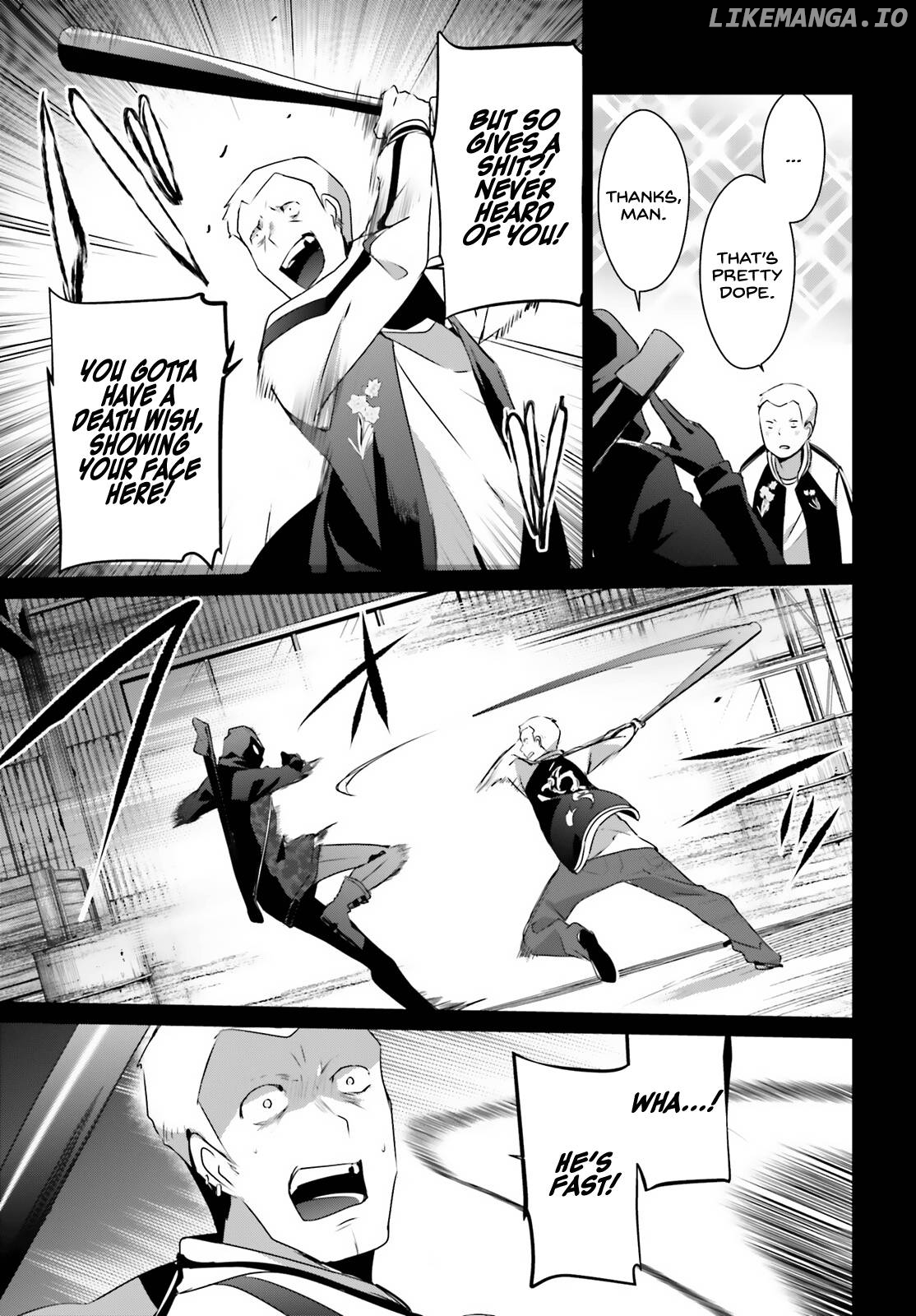 Read Kage no Jitsuryokusha ni Naritakute Shadow Gaiden EN Manga Online
