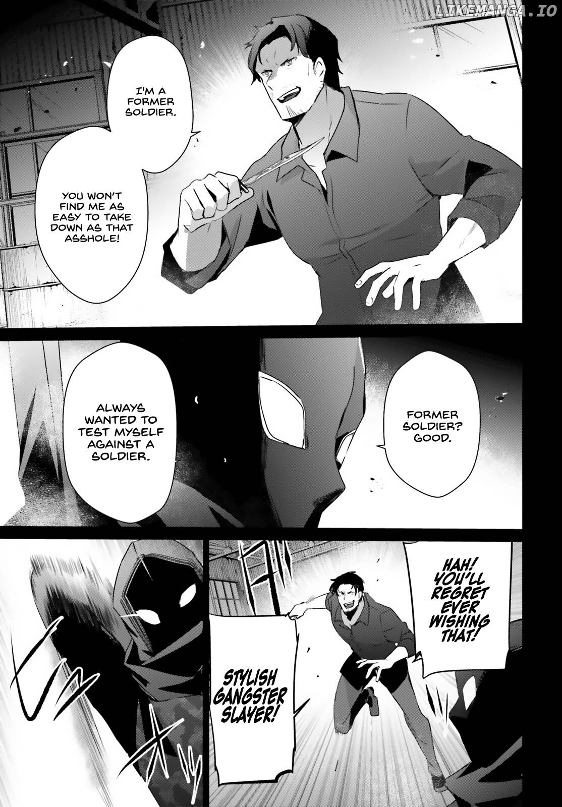 Read Kage no Jitsuryokusha ni Naritakute Shadow Gaiden EN Manga Online