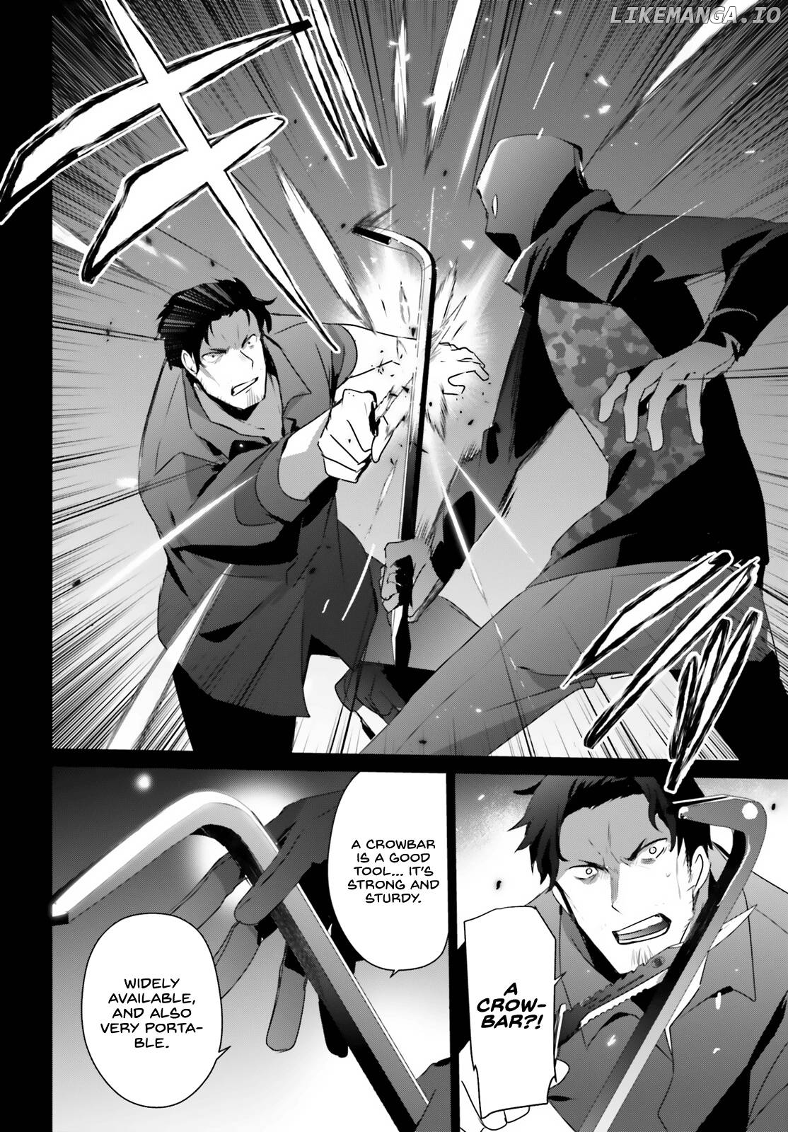 Read Kage no Jitsuryokusha ni Naritakute Shadow Gaiden EN Manga Online