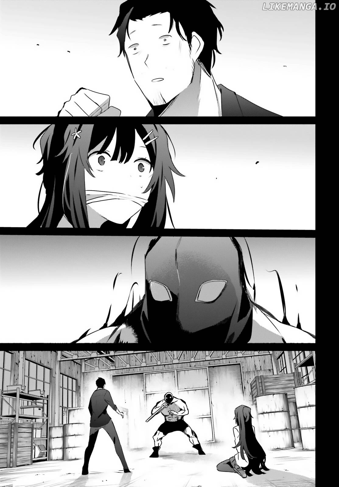 Read Kage no Jitsuryokusha ni Naritakute Shadow Gaiden EN Manga Online