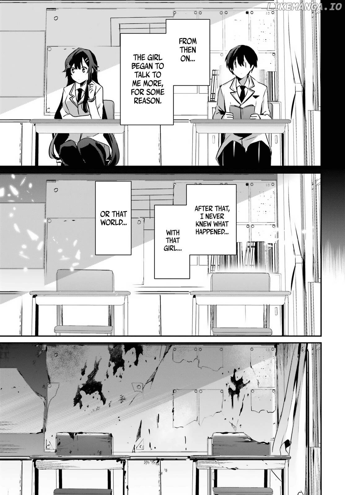 Read Kage no Jitsuryokusha ni Naritakute Shadow Gaiden EN Manga Online