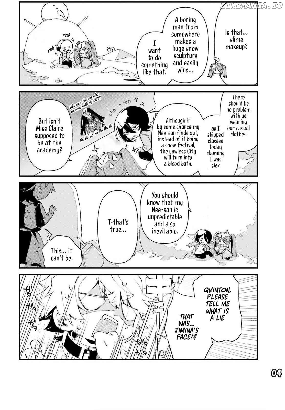 Read Kage no Jitsuryokusha ni Naritakute Shadow Gaiden EN Manga Online