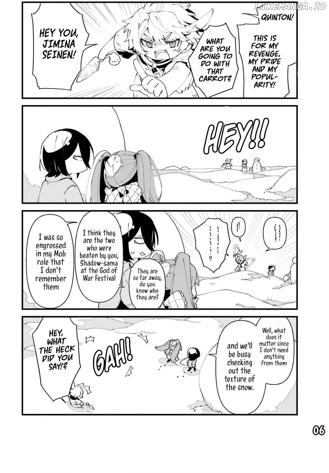 Read Kage no Jitsuryokusha ni Naritakute Shadow Gaiden EN Manga Online