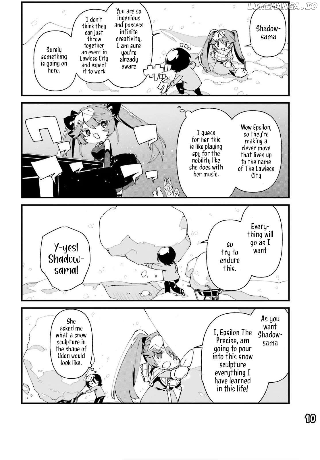 Read Kage no Jitsuryokusha ni Naritakute Shadow Gaiden EN Manga Online