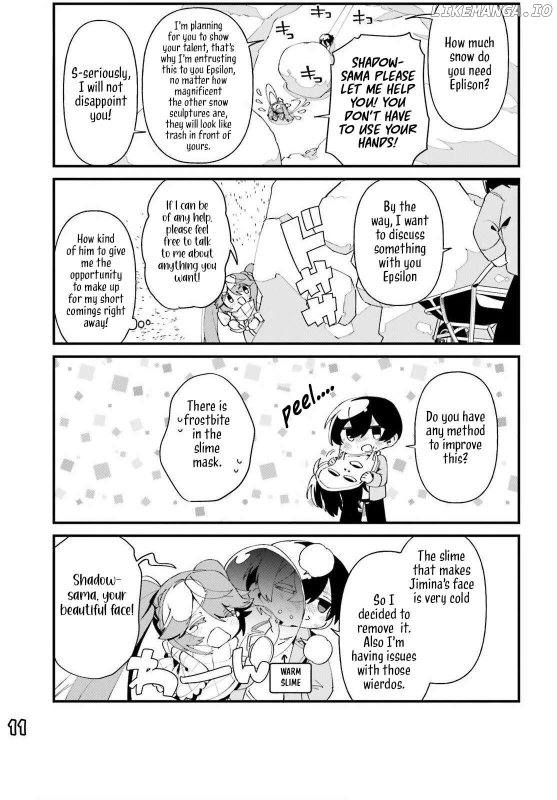 Read Kage no Jitsuryokusha ni Naritakute Shadow Gaiden EN Manga Online