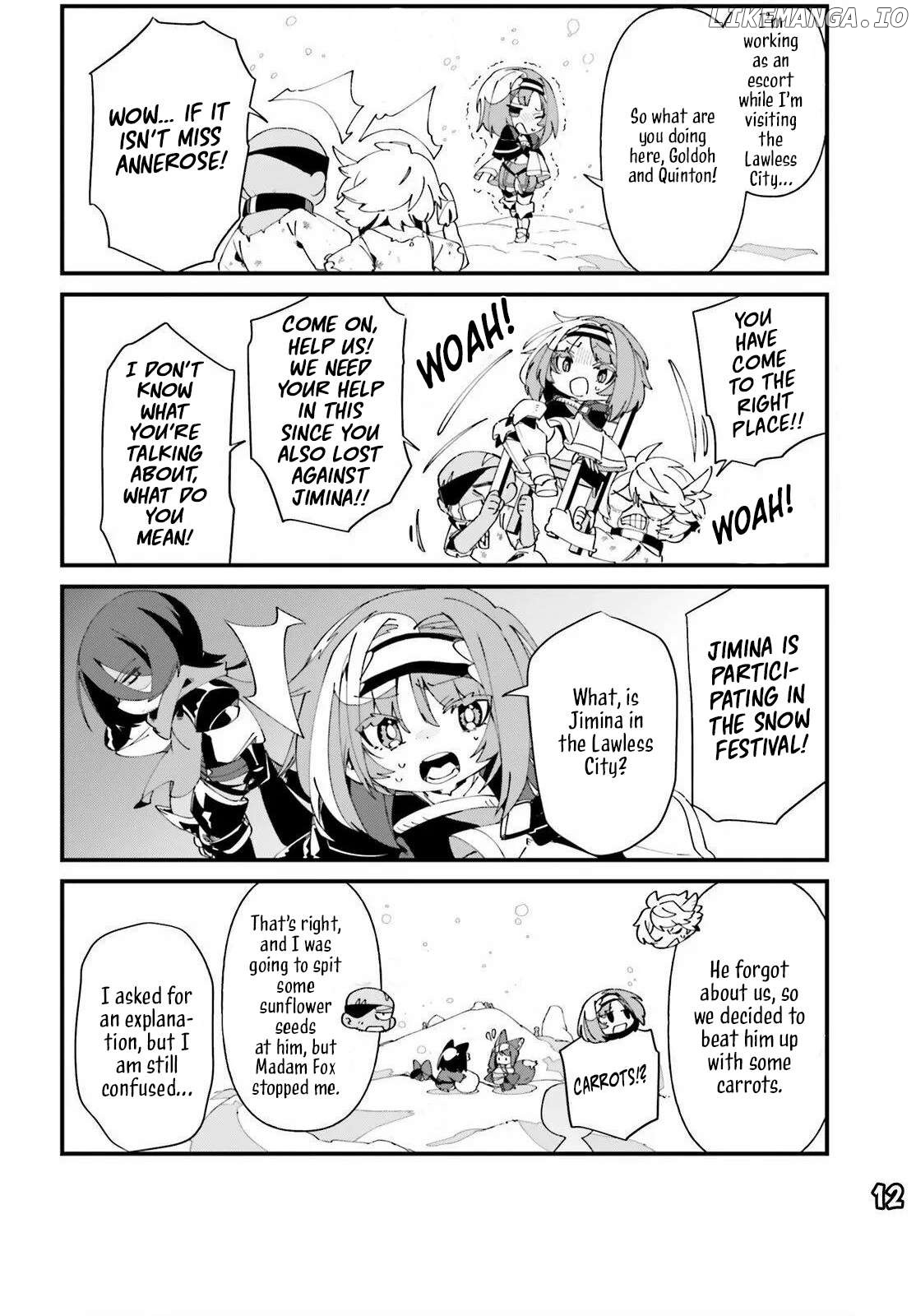 Read Kage no Jitsuryokusha ni Naritakute Shadow Gaiden EN Manga Online