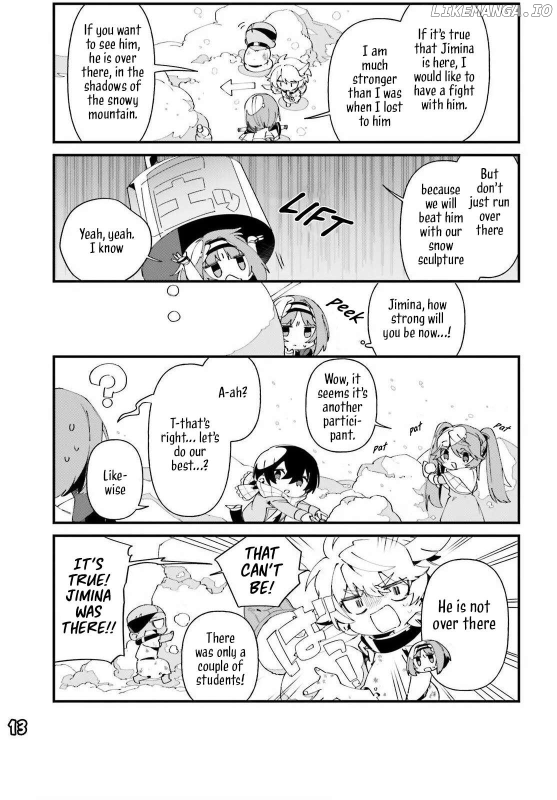 Read Kage no Jitsuryokusha ni Naritakute Shadow Gaiden EN Manga Online