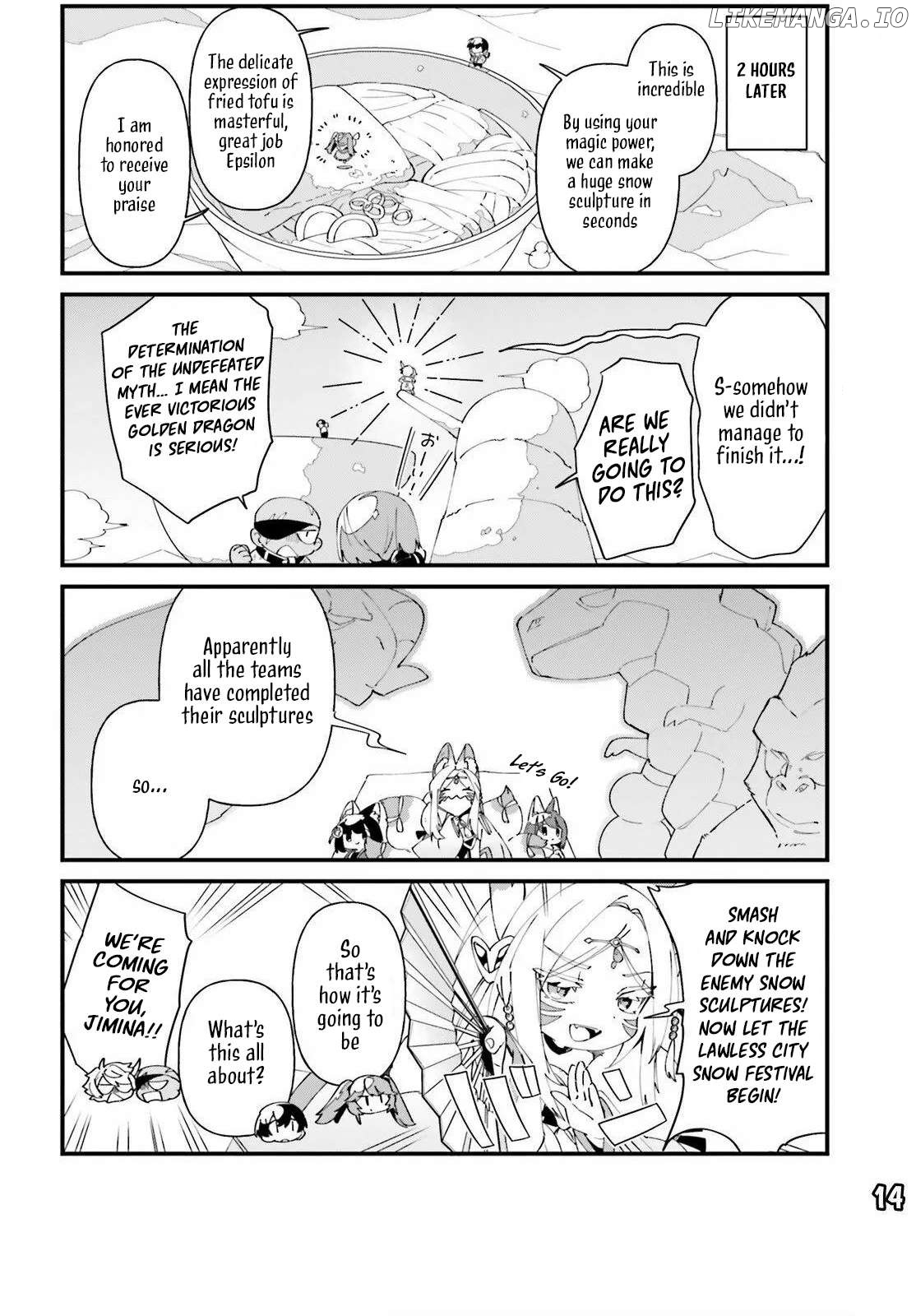 Read Kage no Jitsuryokusha ni Naritakute Shadow Gaiden EN Manga Online