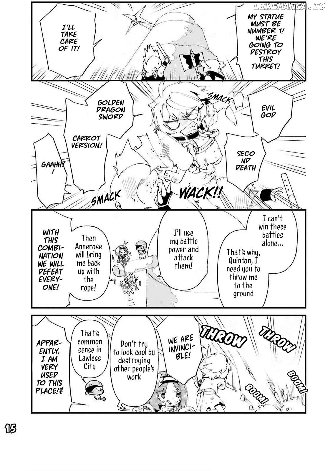 Read Kage no Jitsuryokusha ni Naritakute Shadow Gaiden EN Manga Online