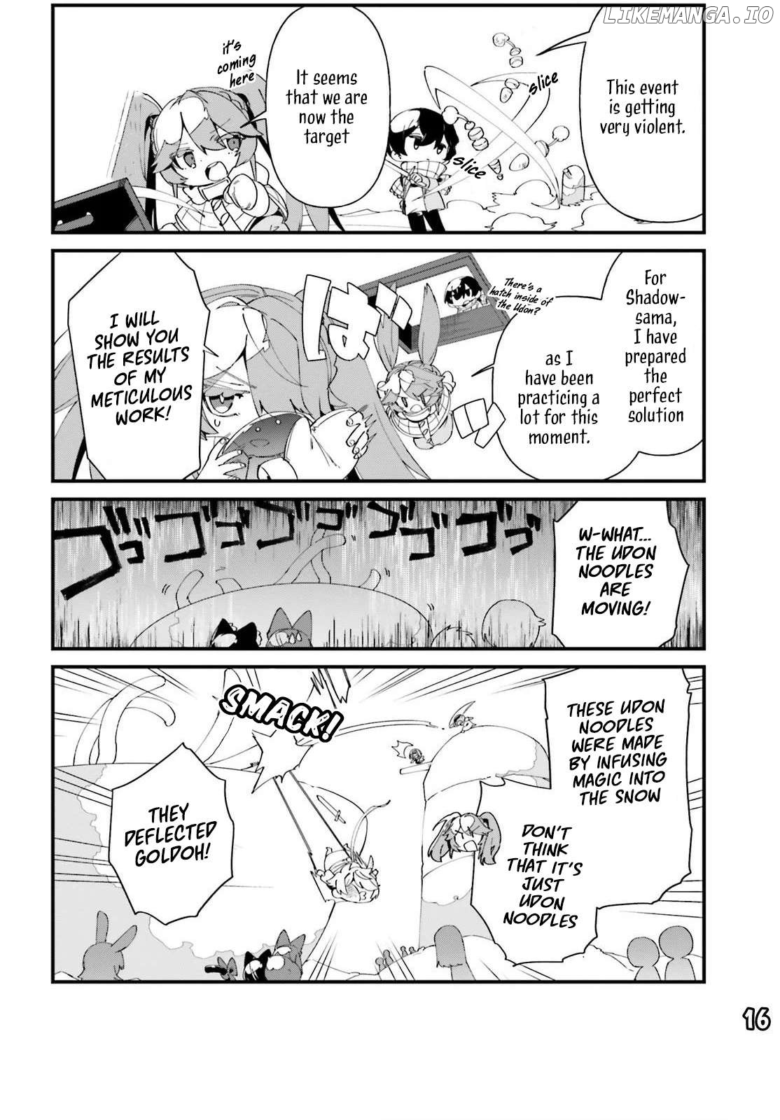 Read Kage no Jitsuryokusha ni Naritakute Shadow Gaiden EN Manga Online