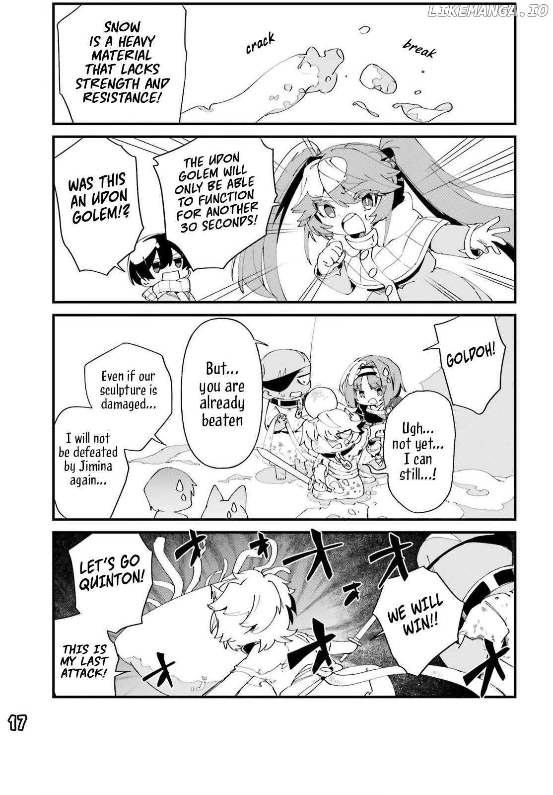 Read Kage no Jitsuryokusha ni Naritakute Shadow Gaiden EN Manga Online