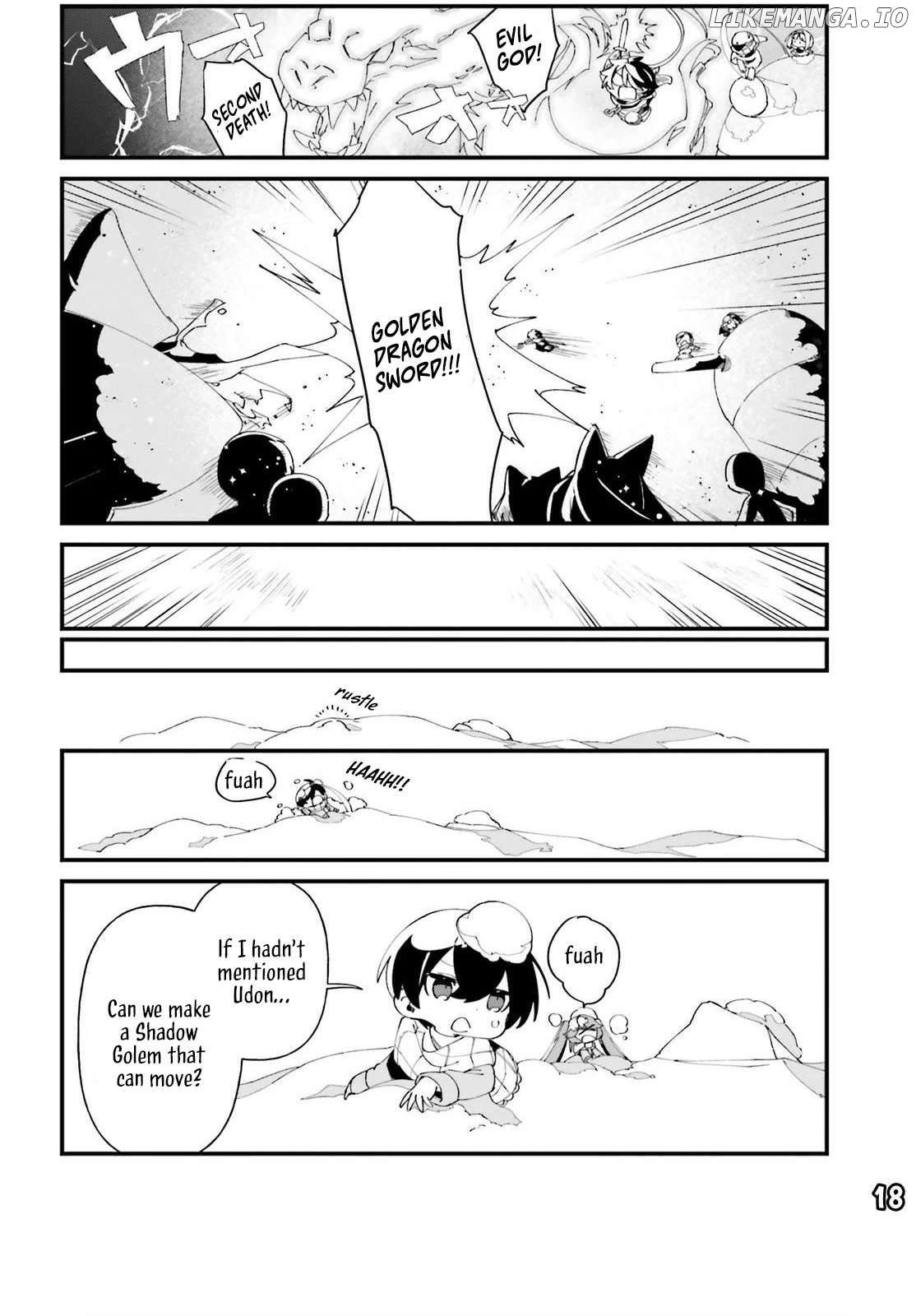 Read Kage no Jitsuryokusha ni Naritakute Shadow Gaiden EN Manga Online