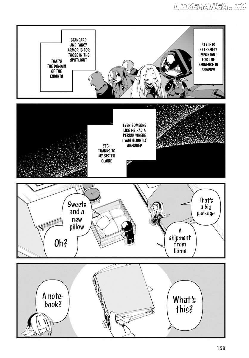 Read Kage no Jitsuryokusha ni Naritakute Shadow Gaiden EN Manga Online