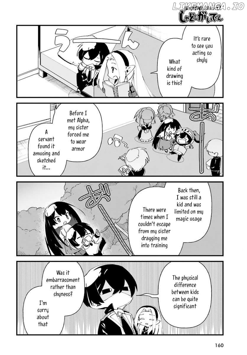 Read Kage no Jitsuryokusha ni Naritakute Shadow Gaiden EN Manga Online