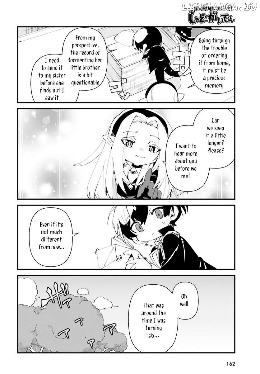 Read Kage no Jitsuryokusha ni Naritakute Shadow Gaiden EN Manga Online